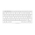 Klawiatura LOGITECH Keys-To-Go 2 for Mac Jasnoszary